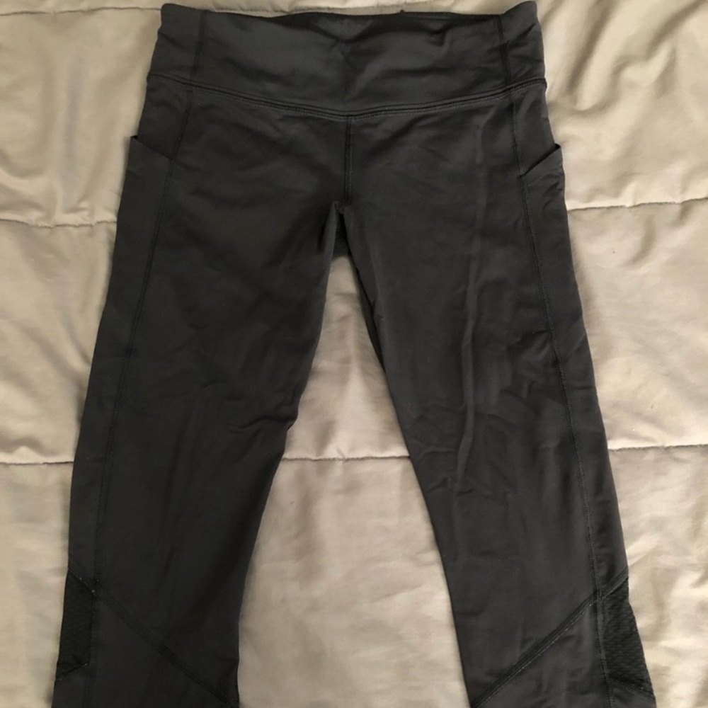 Lululemon Cropped Leggings